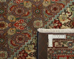 Tabriz 40 Mahi orientalisk matta 197 x 294 cm