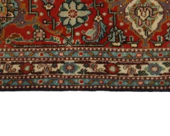 Tabriz 40 Mahi orientalisk matta 197 x 294 cm