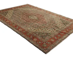 Tabriz 40 Mahi orientalisk matta 197 x 294 cm