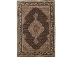 Tabriz 40 Mahi orientalisk matta 198 x 292 cm