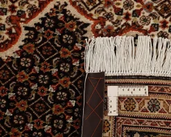 Tabriz 40 Mahi orientalisk matta 198 x 292 cm