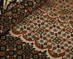 Tabriz 40 Mahi orientalisk matta 198 x 292 cm