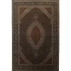 Tabriz 40 Mahi orientalisk matta 197 x 296 cm