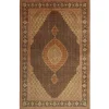 Tabriz 50 Mahi orientalisk matta 201 x 312 cm