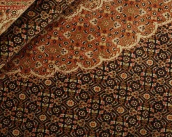 Tabriz 50 Mahi orientalisk matta 201 x 312 cm