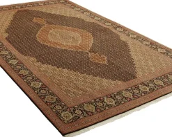 Tabriz 50 Mahi orientalisk matta 201 x 312 cm