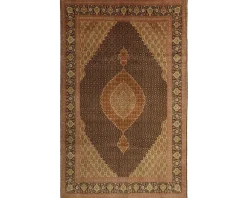 Tabriz 50 Mahi orientalisk matta 203 x 311 cm