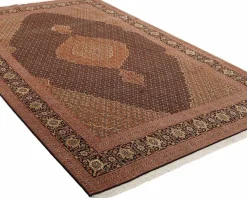 Tabriz 50 Mahi orientalisk matta 202 x 309 cm