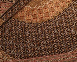 Tabriz 50 Mahi orientalisk matta 200 x 298 cm