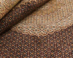 Tabriz 50 Mahi orientalisk matta 246 x 361 cm