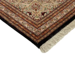 Tabriz 50 Mahi orientalisk matta 246 x 361 cm