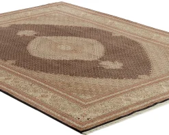 Tabriz 50 Mahi orientalisk matta 246 x 361 cm