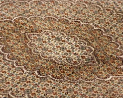 Tabriz 50 Mahi orientalisk matta 246 x 361 cm