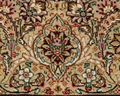 Tabriz 50 Mahi orientalisk matta 246 x 361 cm