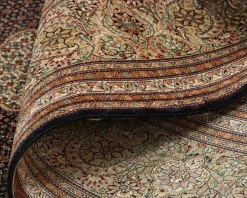 Tabriz 50 Mahi orientalisk matta 246 x 361 cm