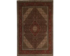 Tabriz 40 Mahi orientalisk matta 200 x 300 cm