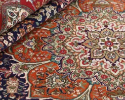 Tabriz 40 orientalisk matta 290 x 392 cm
