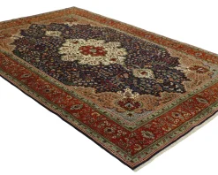 Tabriz 40 orientalisk matta 204 x 308 cm