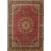 Tabriz orientalisk matta 245 x 345 cm