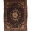 Tabriz 40 orientalisk matta 358 x 483 cm