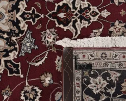 Tabriz 50 orientalisk matta 153 x 202 cm