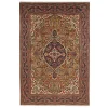 Tabriz orientalisk matta 251 x 356 cm