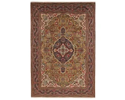 Tabriz orientalisk matta 251 x 356 cm
