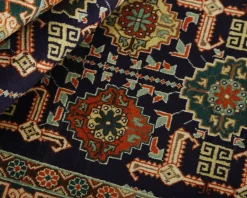 Tabriz 40 orientalisk matta 98 x 143 cm