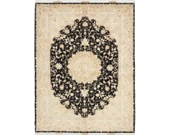 Tabriz 50 orientalisk matta 147 x 200 cm