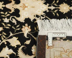 Tabriz 50 orientalisk matta 147 x 200 cm