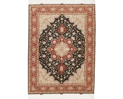 Tabriz 50 orientalisk matta 155 x 211 cm