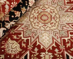 Tabriz 50 orientalisk matta 155 x 211 cm