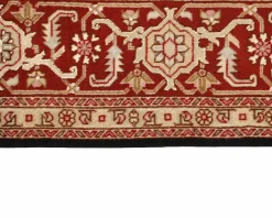 Tabriz 50 orientalisk matta 155 x 211 cm