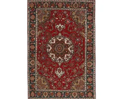 Tabriz orientalisk matta 102 x 150 cm