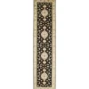 Tabriz 50 orientalisk matta 88 x 397 cm