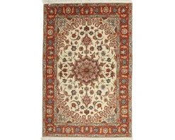 Tabriz 50 orientalisk matta 102 x 153 cm