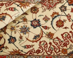 Tabriz 50 orientalisk matta 102 x 153 cm