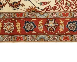 Tabriz 50 orientalisk matta 102 x 153 cm