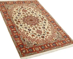 Tabriz 50 orientalisk matta 102 x 153 cm