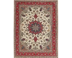 Tabriz 50 orientalisk matta 151 x 203 cm