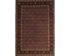 Tabriz 40 orientalisk matta 199 x 287 cm