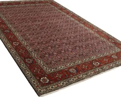 Tabriz 40 orientalisk matta 199 x 287 cm