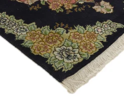 Tabriz 50 orientalisk matta 63 x 92 cm