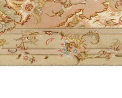 Tabriz 50 orientalisk matta 253 x 350 cm