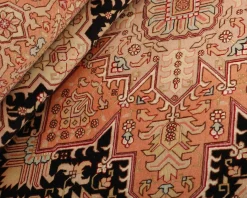 Tabriz 50 orientalisk matta 248 x 347 cm