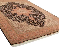 Tabriz 50 orientalisk matta 248 x 347 cm