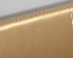 Tarun sängram 180 cm guld