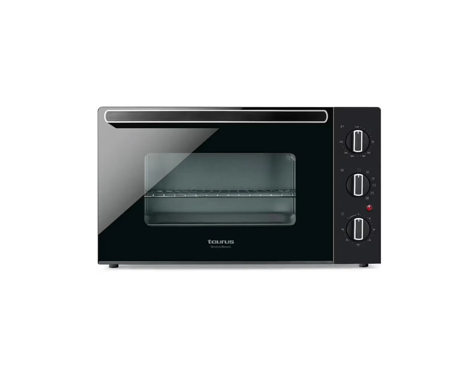 Taurus Horizon 45 bordsugn svart