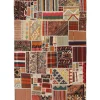 Tekkeh Kelim orientalisk matta 140 x 200 cm