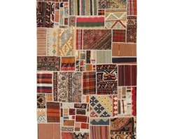 Tekkeh Kelim orientalisk matta 140 x 200 cm